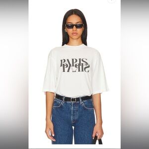 Anine bing t shirt NWOT